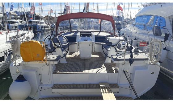 Sailboat Oceanis 46.1 - 5 cab 14m