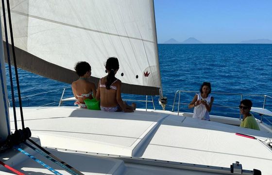 Catamaran Bali - Catana Bali 4.1 12m