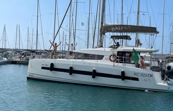 Catamaran Bali - Catana Bali 4.1 12m