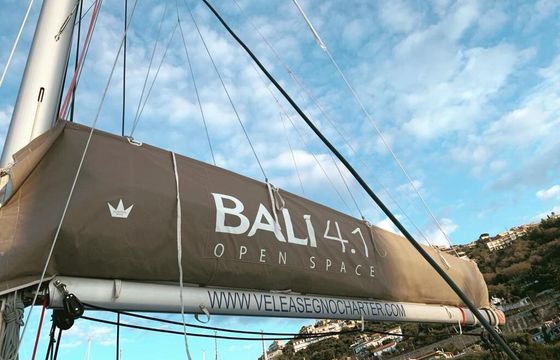 Catamaran Bali - Catana Bali 4.1 12m