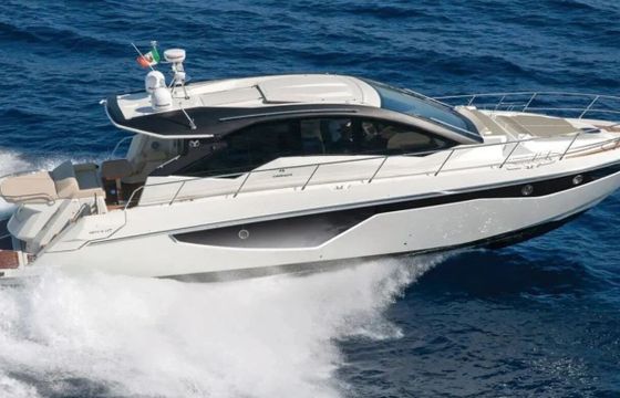 Motorboat Cranchi 60 ST 750hp