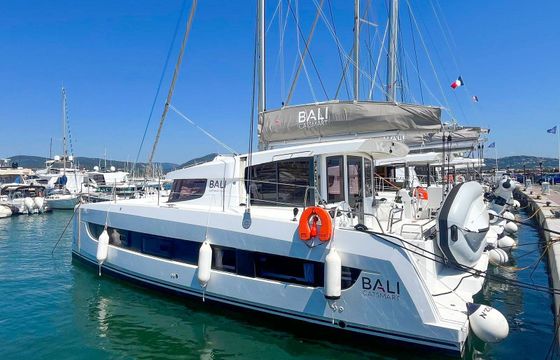 Catamaran 15 BALI CATSMART (4D/2C) - AZ3 12m