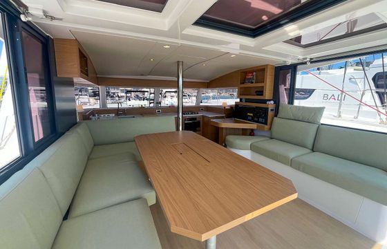 Catamaran 15 BALI CATSMART (4D/2C) - AZ3 12m