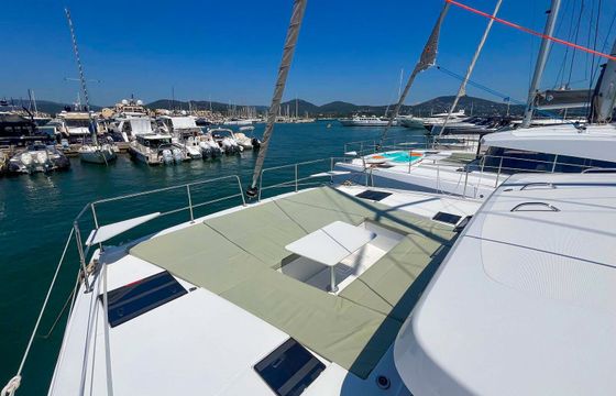 Catamaran 15 BALI CATSMART (4D/2C) - AZ3 12m