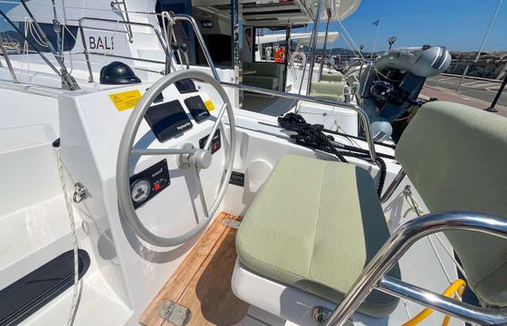 Catamaran 15 BALI CATSMART (4D/2C) - AZ3 12m