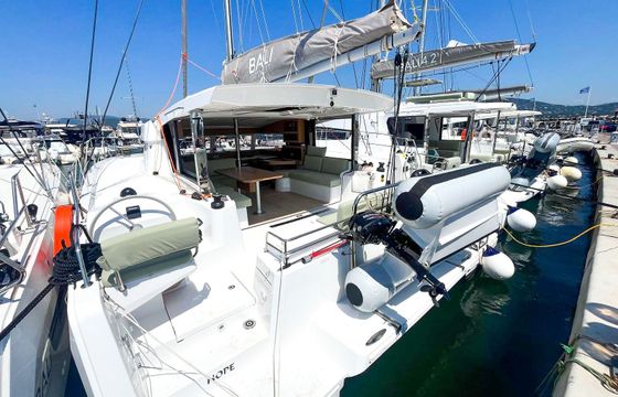 Catamaran 15 BALI CATSMART (4D/2C) - AZ3 12m
