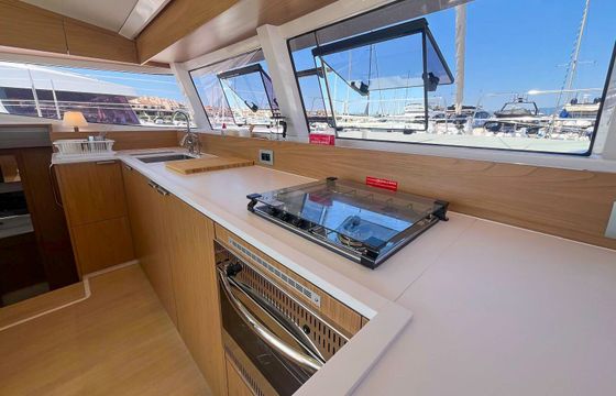 Catamaran 15 BALI CATSMART (4D/2C) - AZ3 12m