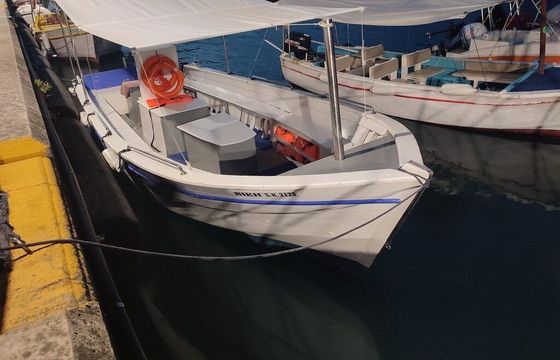 Motorboat Custom Custom 60hp