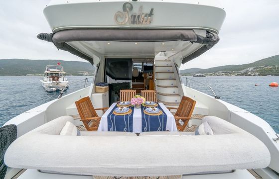 Motorboat Numarine Numarine 55 950hp