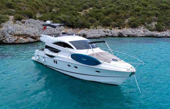 Motorboat Numarine Numarine 55 950hp