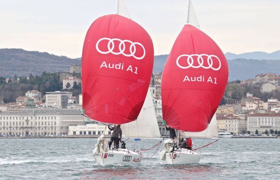 Sailboat J Boat J24 7.2m