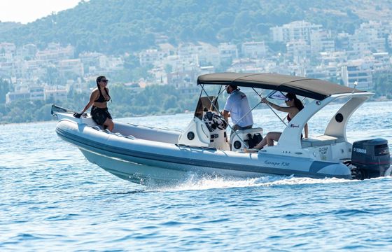 RIB NATIONAL MARINE RED SEA ESCAPE 730 200hp