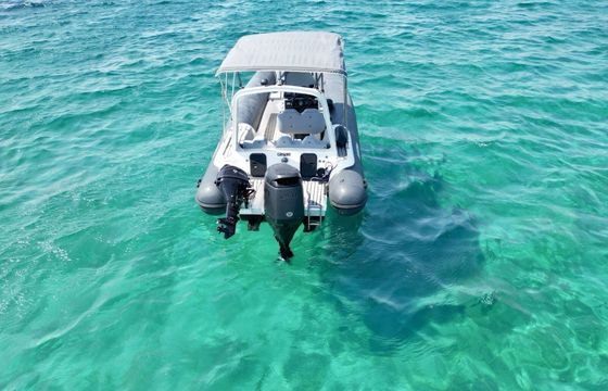 RIB Mostro Offshore 250hp