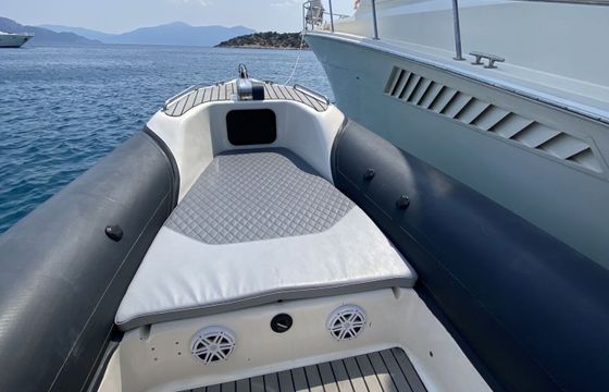 RIB Mostro Offshore 250hp