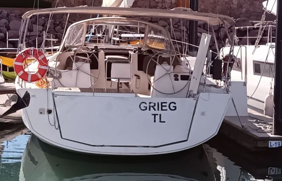 Sailboat Dufour Yachts Dufour 460 GL 14.15m