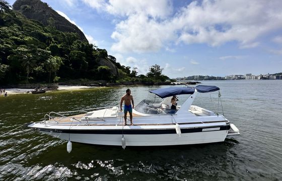 Motorboat Diamar Diamar 34 500hp