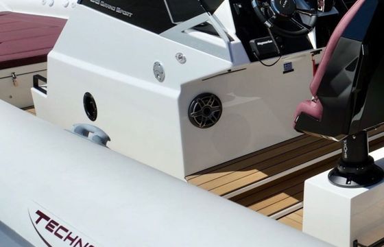 RIB Technohull 38 grand sport 900hp