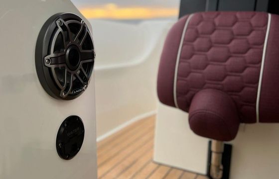 RIB Technohull 38 grand sport 900hp