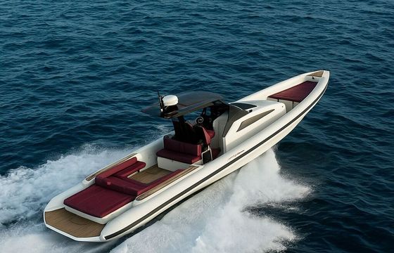 RIB Technohull 38 grand sport 900hp