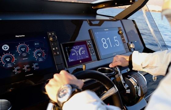 RIB Technohull 38 grand sport 900hp