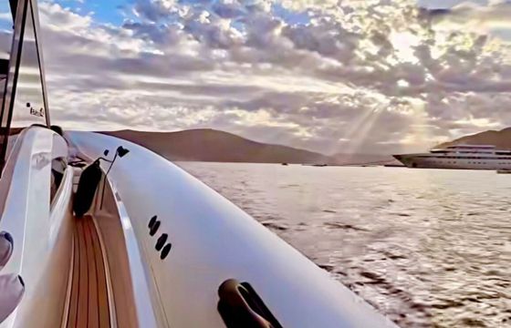 RIB Technohull 38 grand sport 900hp
