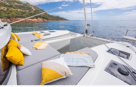 Catamaran Lagoon Lagoon 38 11m