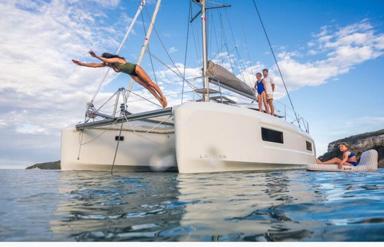 Catamaran Lagoon Lagoon 38 11m