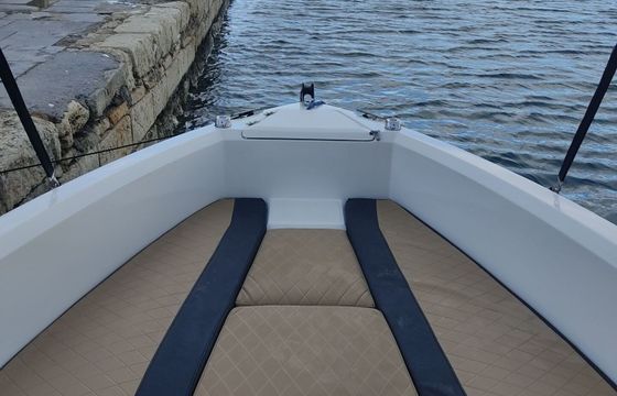 Boat without licence  Yamaha Compass 160e 40hp