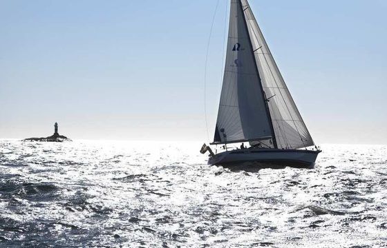 Sailboat Hallberg Rassy 62 20m