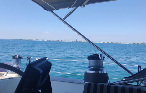 Sailboat Hallberg Rassy 62 20m