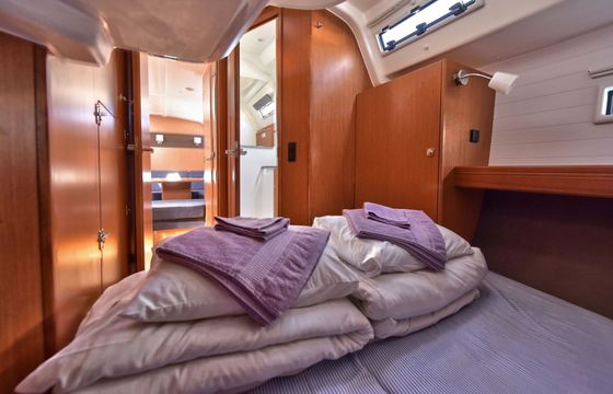 Sailboat BAVARIA CRUISER 51 15.59m