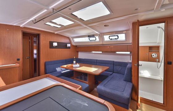 Sailboat BAVARIA CRUISER 51 15.59m