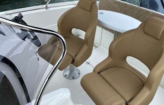 Motorboat Sessa Marine Remus 620 Open 115hp