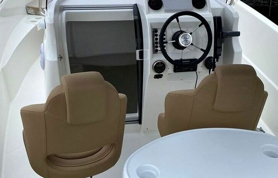 Motorboat Sessa Marine Remus 620 Open 115hp