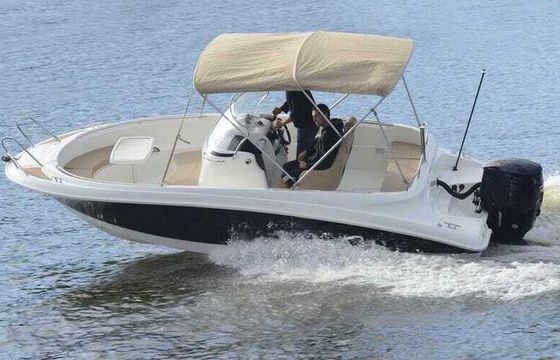 Motorboat Sessa Marine Remus 620 Open 115hp