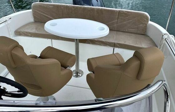 Motorboat Sessa Marine Remus 620 Open 115hp