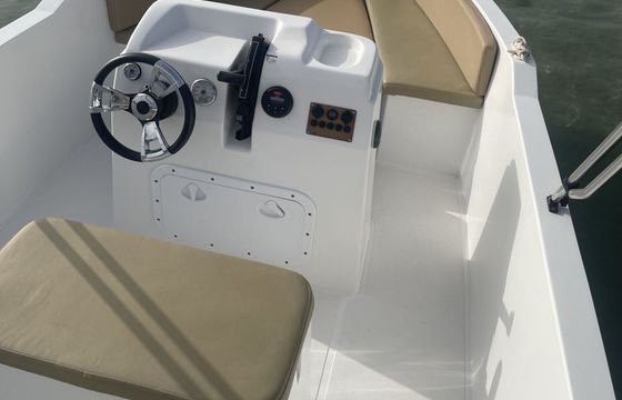 Boat without licence PB15 15 15hp
