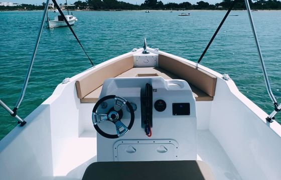 Boat without licence PB15 15 15hp