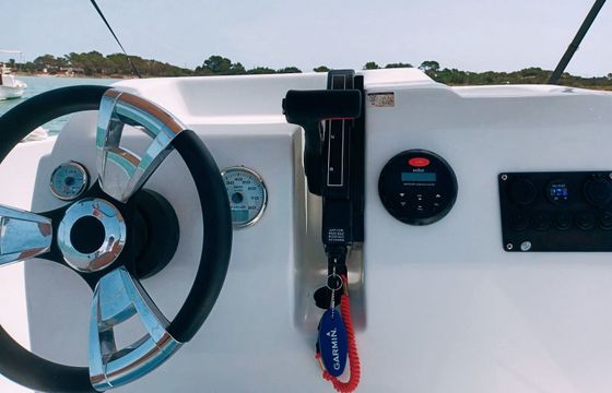 Boat without licence PB15 15 15hp