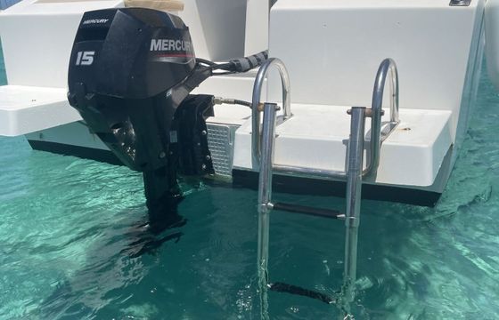 Boat without licence PB15 15 15hp