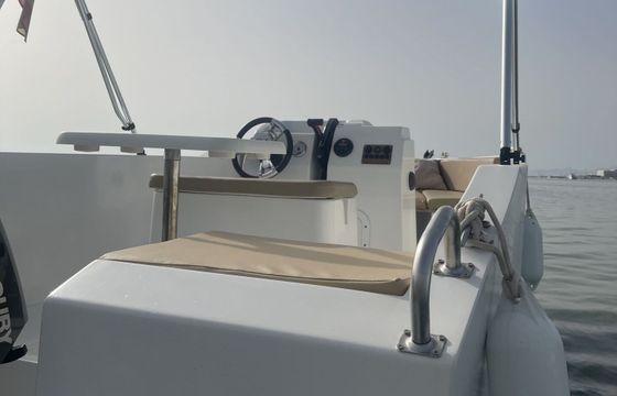 Boat without licence PB15 15 15hp