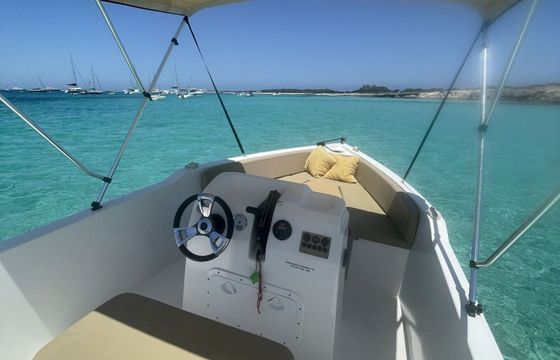 Boat without licence PB15 15 15hp