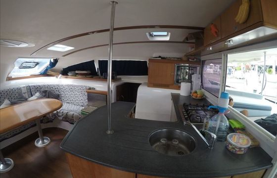 Catamaran NAUTITECH 47 15.5m