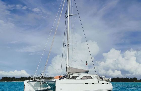 Catamaran NAUTITECH 47 15.5m
