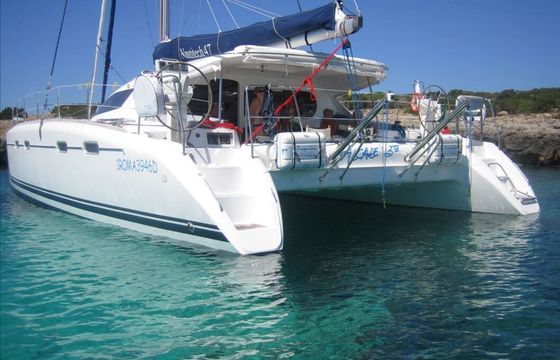 Catamaran NAUTITECH 47 15.5m