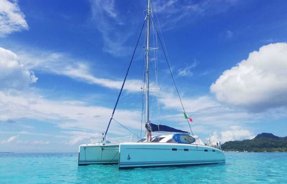 Catamaran NAUTITECH 47 15.5m