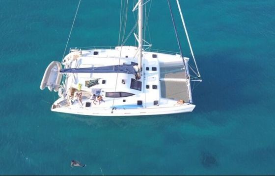 Catamaran NAUTITECH 47 15.5m