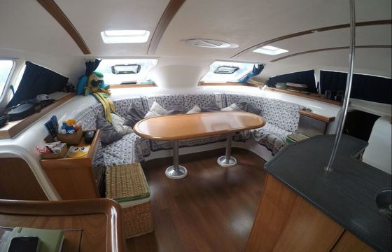 Catamaran NAUTITECH 47 15.5m