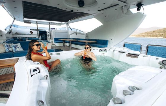 Motor yacht Miss Tor Yacht Custom 139Ft 3900hp