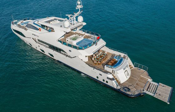 Motor yacht Miss Tor Yacht Custom 139Ft 3900hp